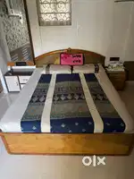 Bed dunlop Matress