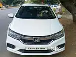 Honda City 2015-2017 i VTEC CVT VX, 2017, Petrol