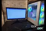 I5 6th generation computer all setup sell non used fully newly