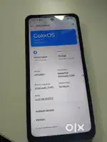 Oppo A3.×5 G mint condition with bill box
