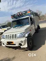 Mahindra Bolero Pik-Up 2014 Diesel Well Maintained