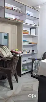 Tiles showroom in karsara chunar road with 2000 sqft Godown