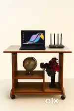 Brand New Dinning table + Study + Computer Table with shelf  Storage