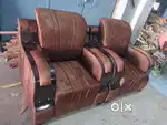 Sofa repair and new also available