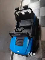 Toy Car - Battery operated Jeep