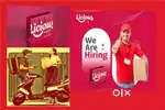 LICIOUS DELIVERY JOBS FREE JOINING