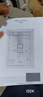 Plot bechana h prime location purani chawni Gole ka mandir rode Gwalio