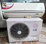 LG INVERTER V 1.7 ton 5* 29000