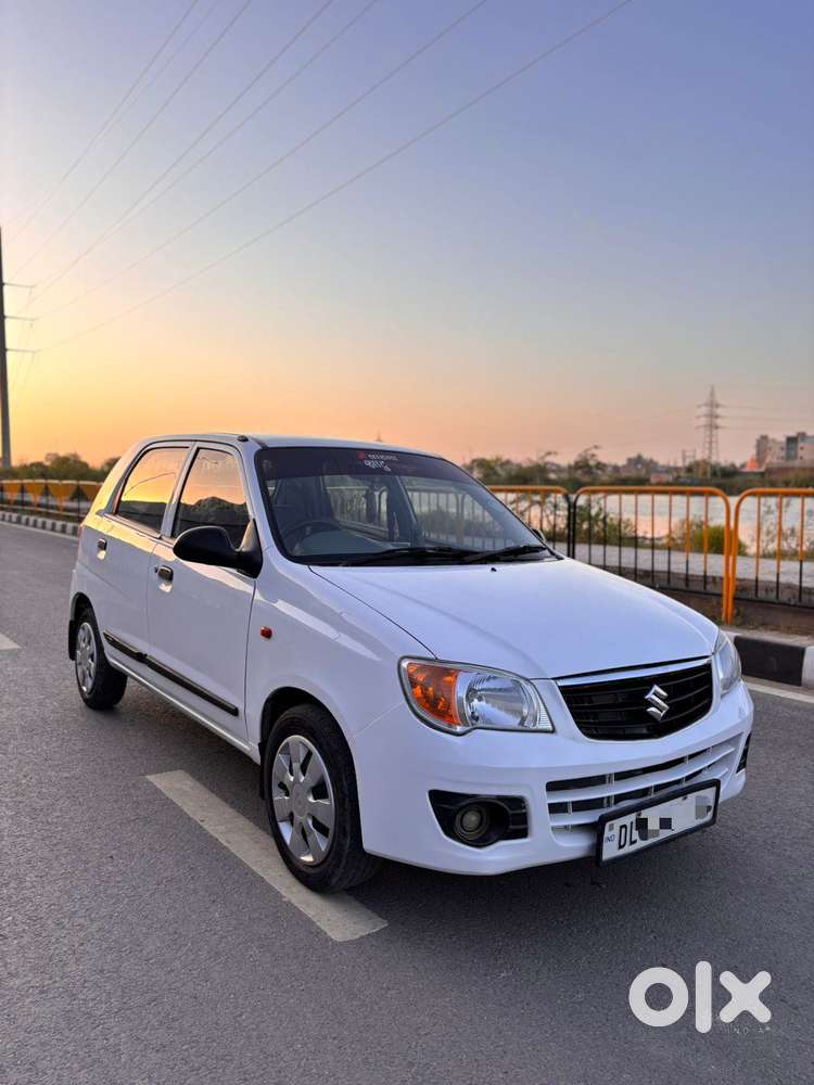 Maruti Suzuki Alto K10 1.0 VXI, 2012, Petrol