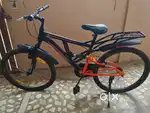 Hercules Street rider (with og bill and 4 mnths warranty)