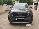 Kia Seltos 2023 Petrol 11500 Km Driven