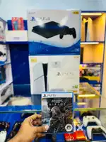 PlayStation 4 slim like new