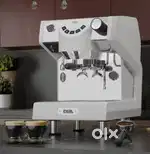 Coffee machine Ideal D24 Pro with Grinder