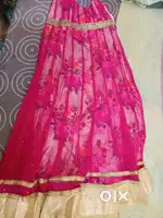 Long skirt