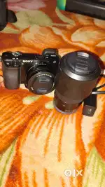 Sony alfa 6400