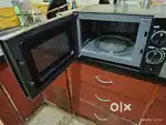 Microwave Oven