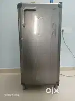Whirlpool refrigerator single door. Very good condition