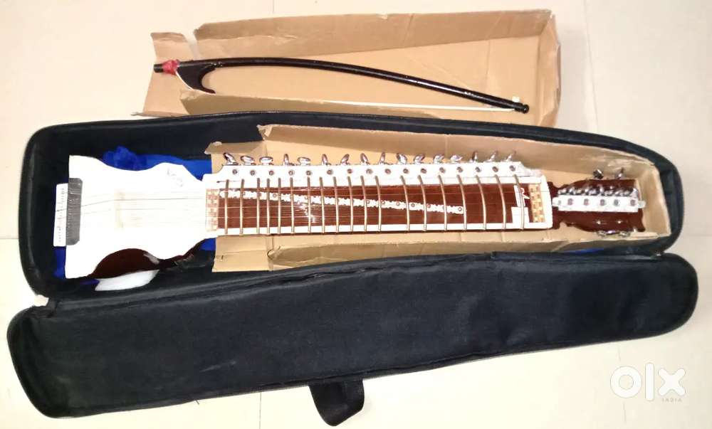 Dilruba musical instrument Like Violin, Sarangi, Sitar, Esraj