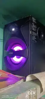 Home theatre for sale