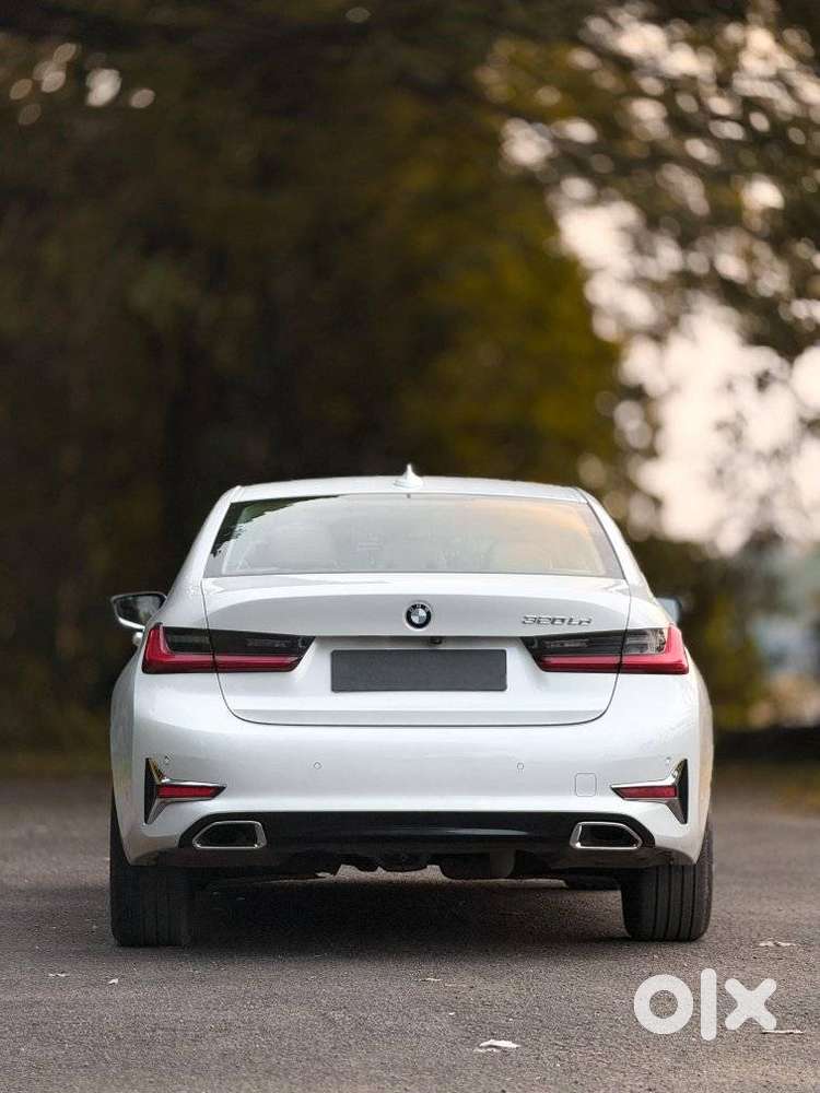 BMW 3 Series 2.0 320D Luxury Line Plus, 2022, Diesel