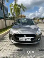 Maruti Suzuki Swift AMT VXI, 2024, Petrol