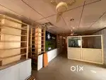 Fully furnished commercial space in a prime location