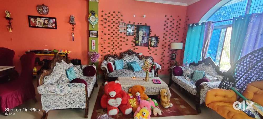 Maharaja style Sofa and Dinning