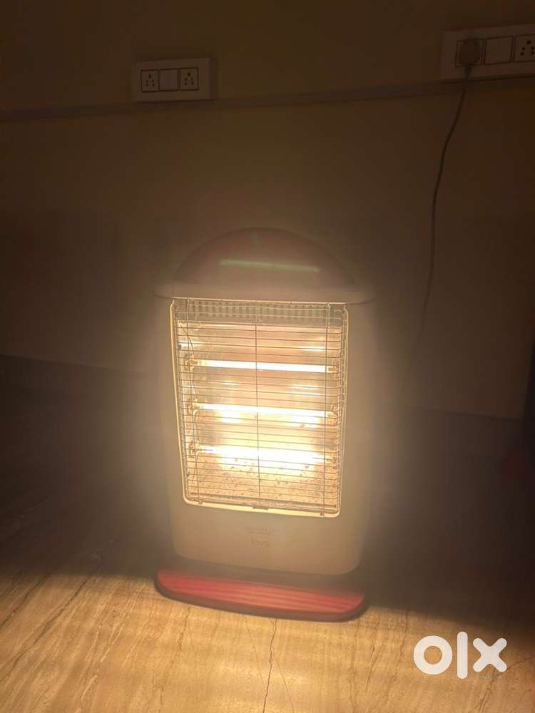 Heater Maharaja Whiteline