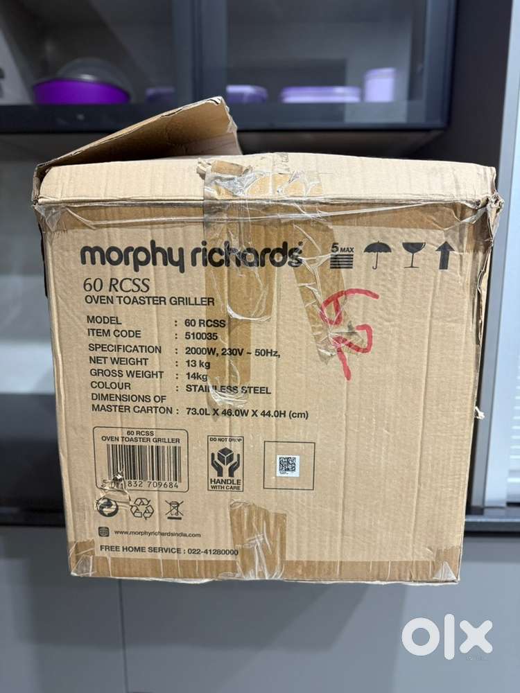 Morphy Richards 60 RCSS OTG