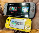 Switch lite and Nintendo switch 2 available for sale