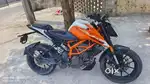 KTM Duke 125 / 4 abs
