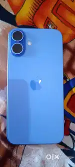Iphone 16 plus 8/128 gb 100% battery health