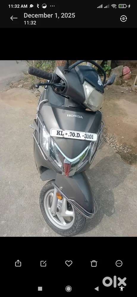 Honda Activa 125. Very good condition.