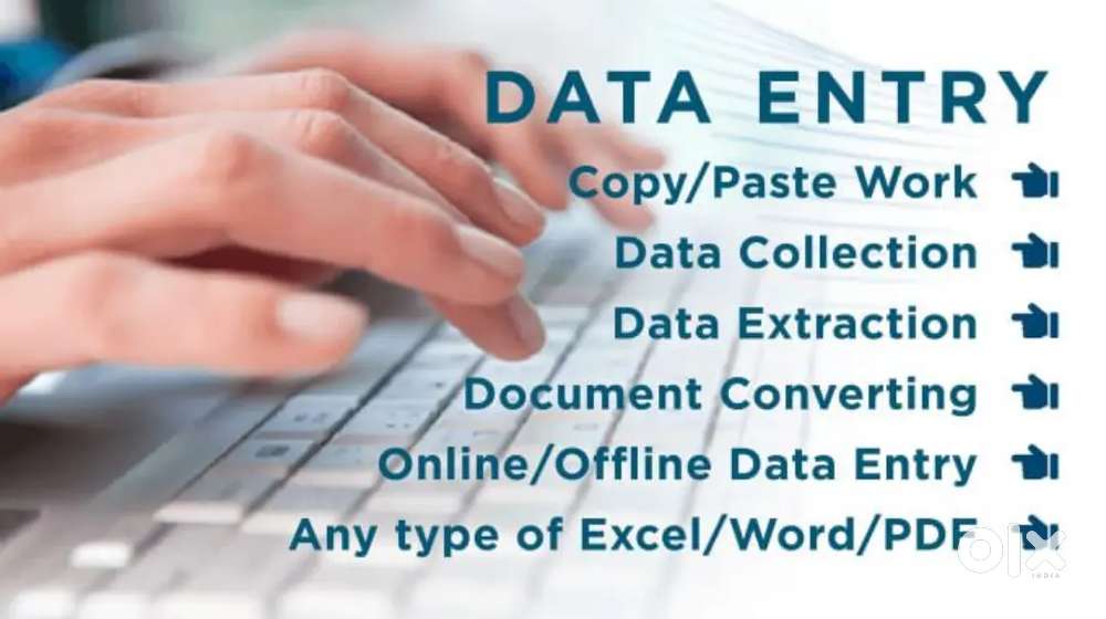 Data Entry