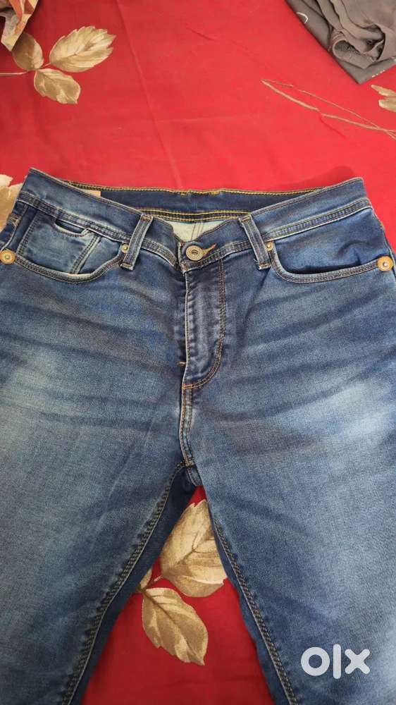 Levis Men Original Jeans