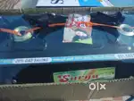 Gas chulha new Surya company sealed pack