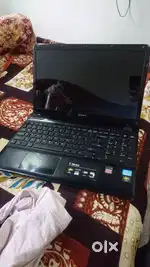 Sony brand new condition laptop for sale Fix price