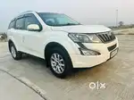 Mahindra XUV500 W10 2WD, 2018, Diesel