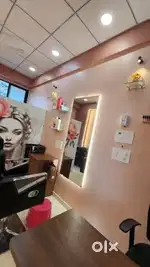 Beauty saloon