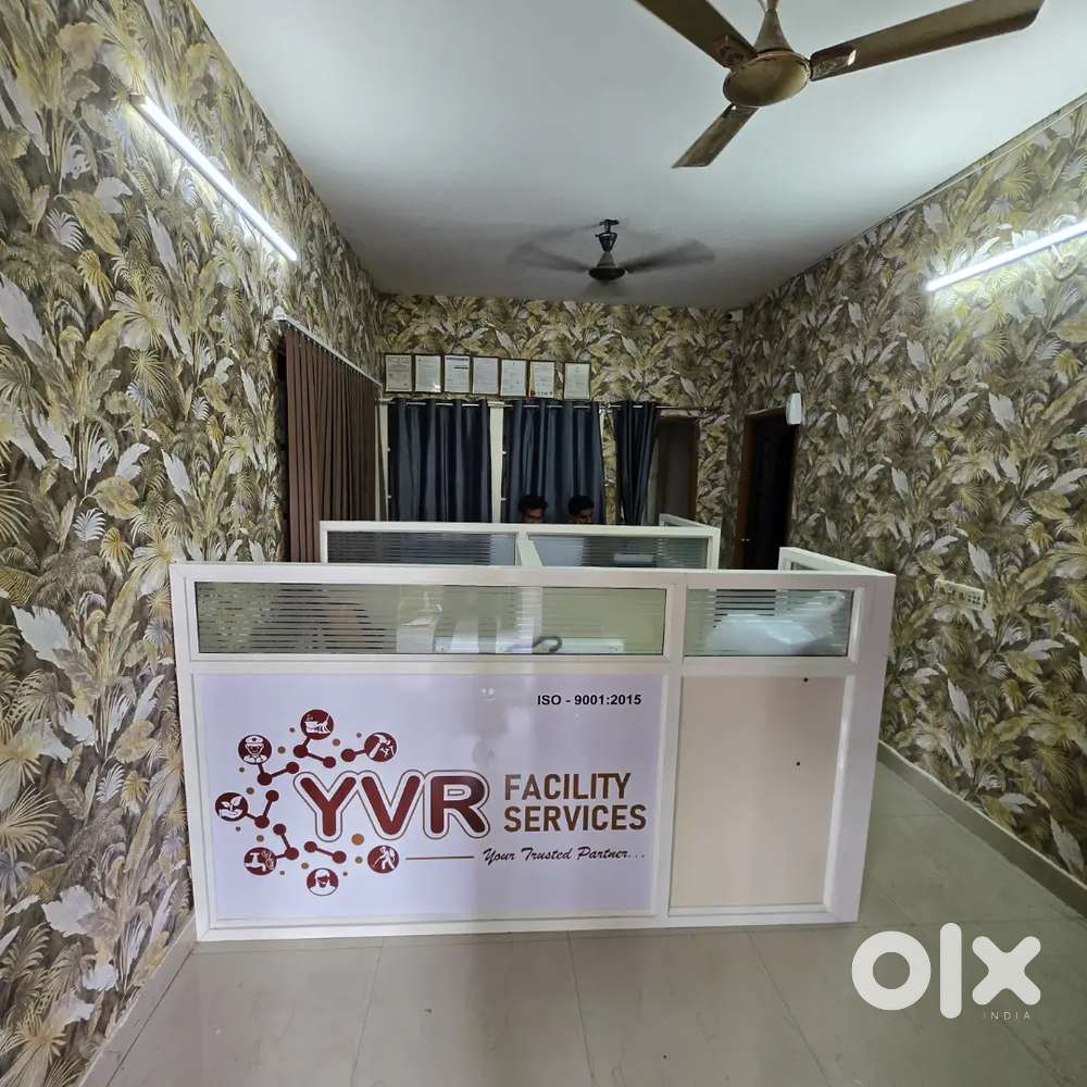 Lady office Assistant