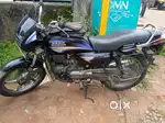 Hero honda splender