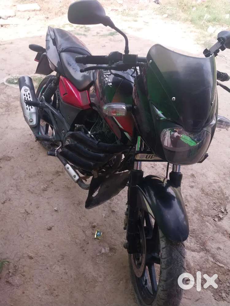 New bike lena