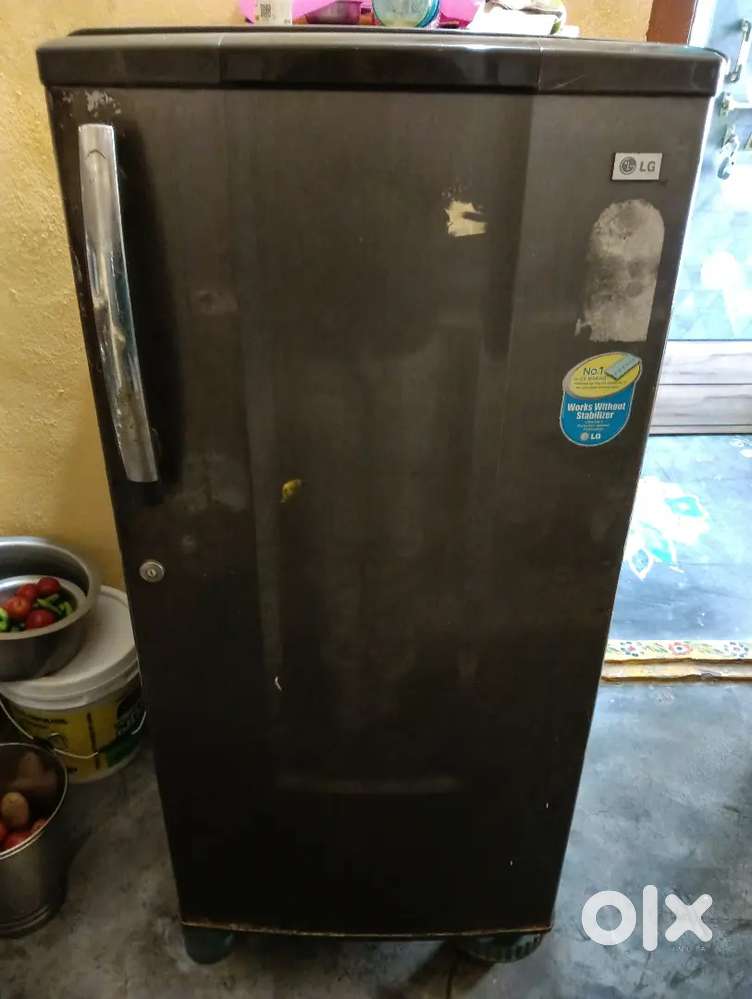 Lg 4 star refrigerator