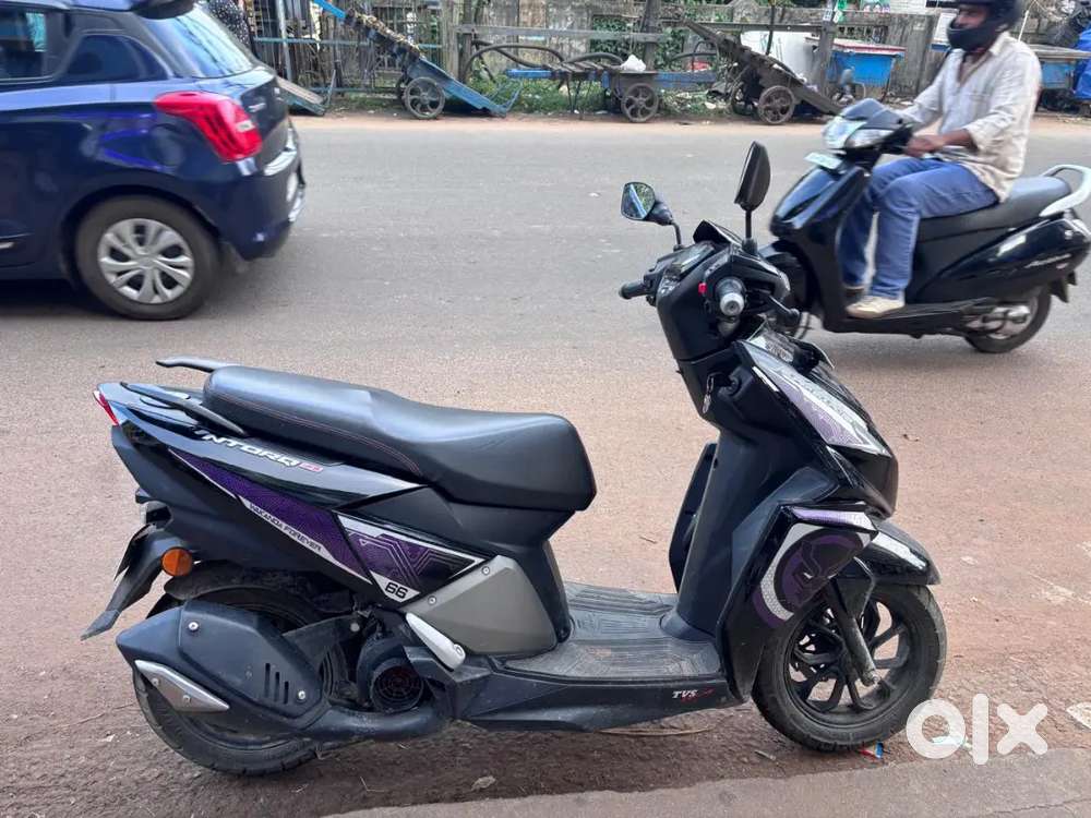 Tvs Ntorq 125