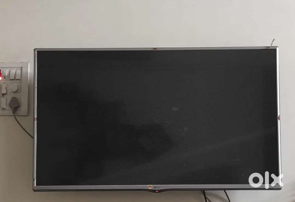 LG 43 inch TV in mint condition