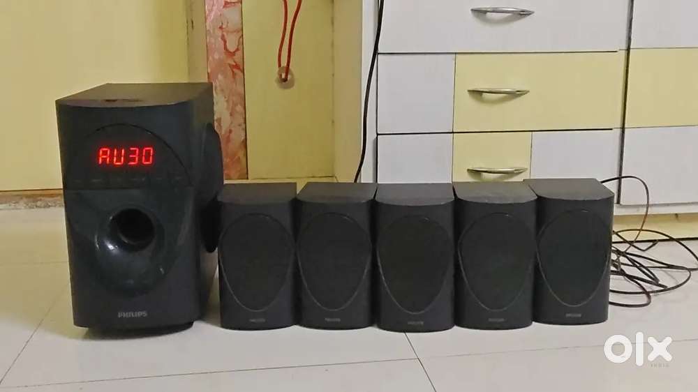 Philips speaker no remote