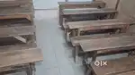 Coaching bench wooden school 900 per pair