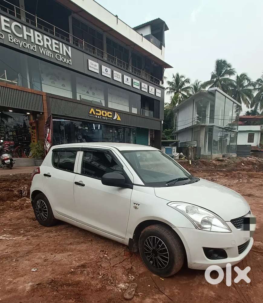 Maruti Suzuki Swift 2012 Petrol Good Condition 41000 driven.