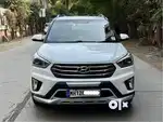 Hyundai Creta 1.6 SX (O), 2016, Diesel