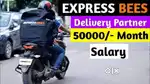 Delivery job part time and full time